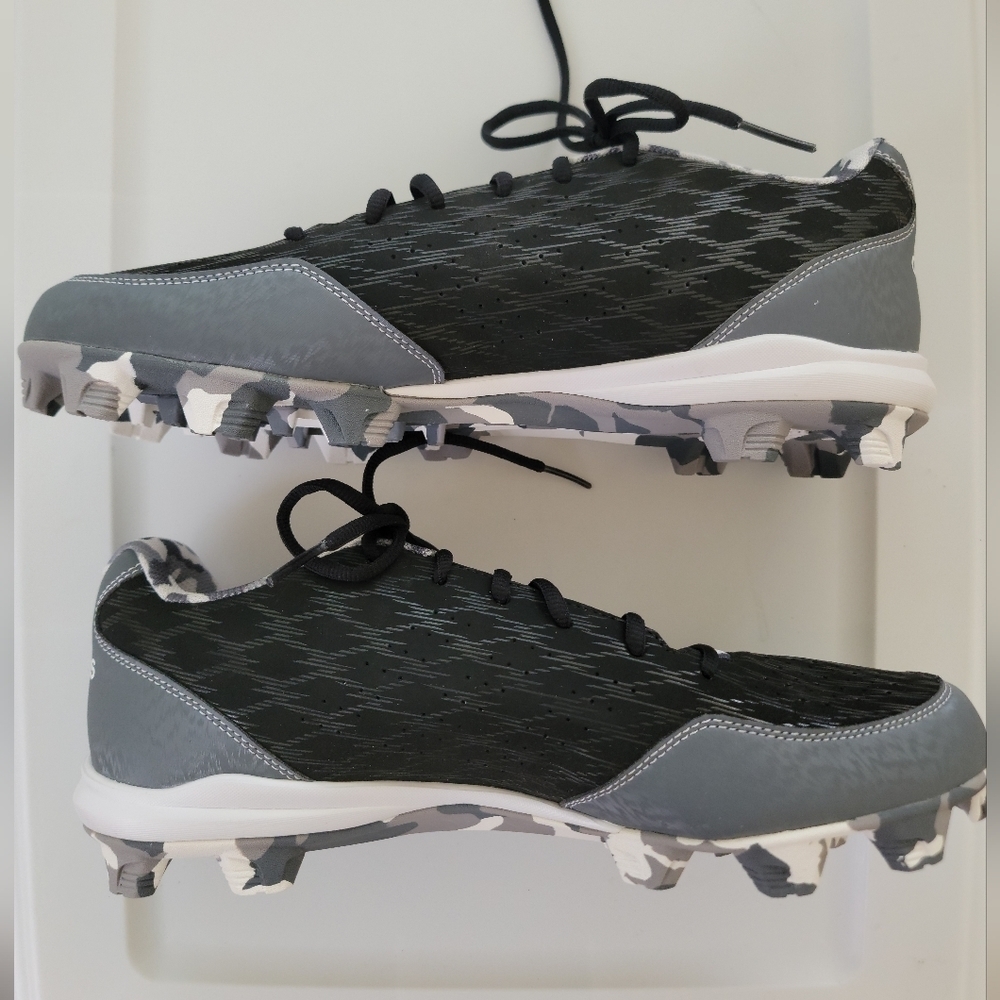 NIB Adidas Men's Wheelhouse 3 Baseball Cleats - Picture 6 of 9